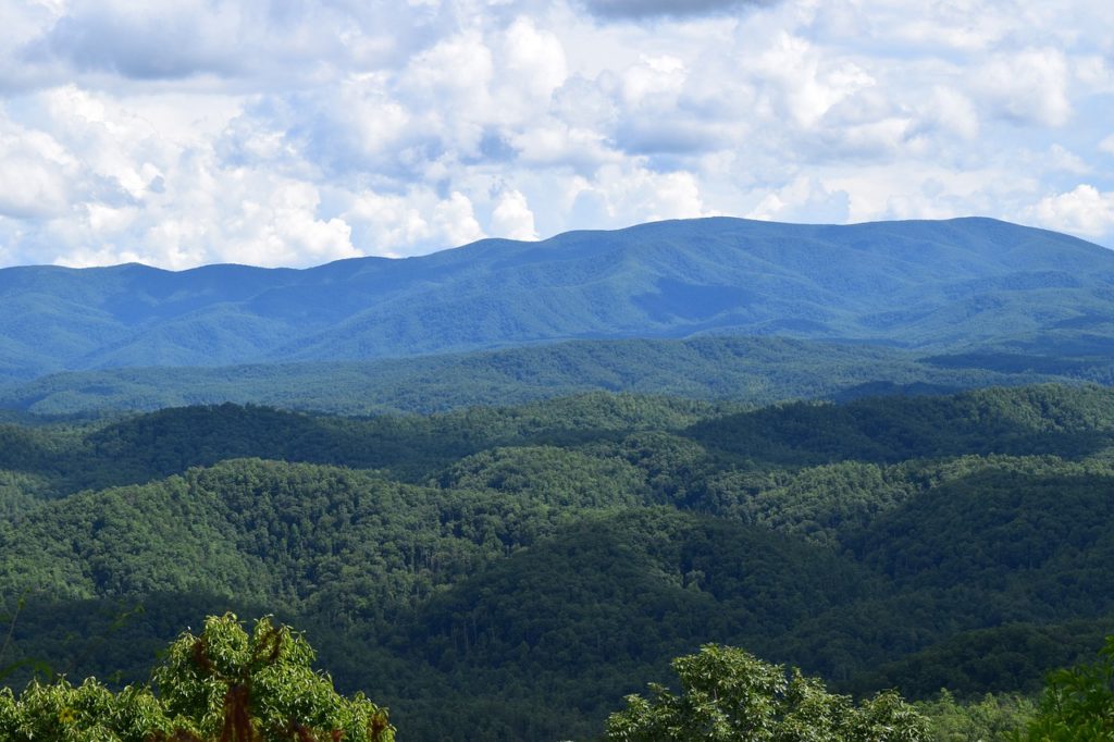 smoky mountains, smokies, tennessee